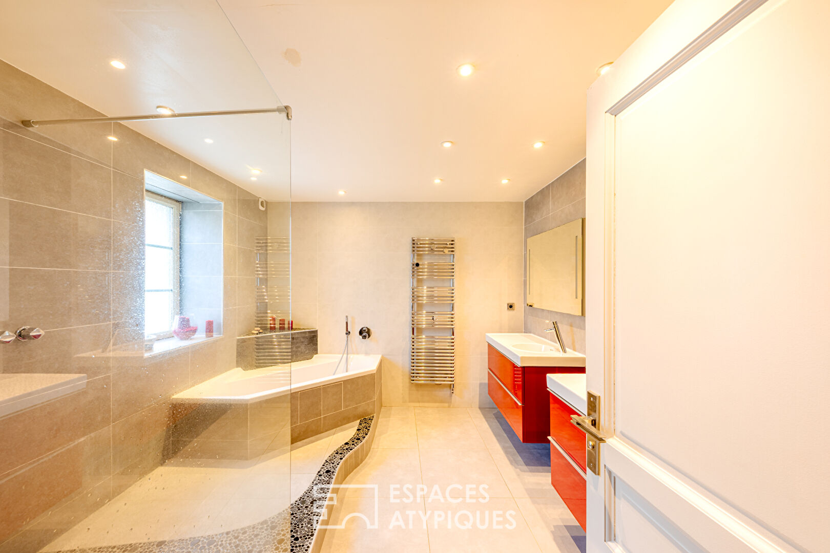 Sailly : L&rsquo;horizon pour voisin