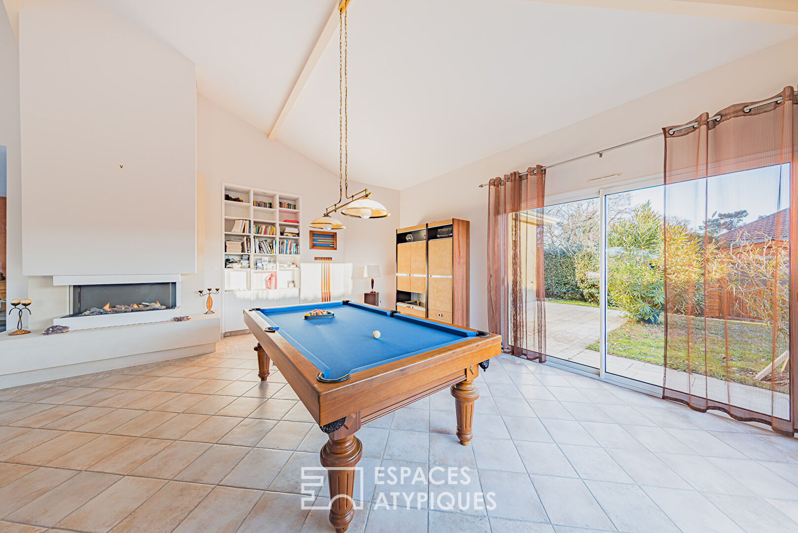 Maison familiale à proximité de la plage Pereire