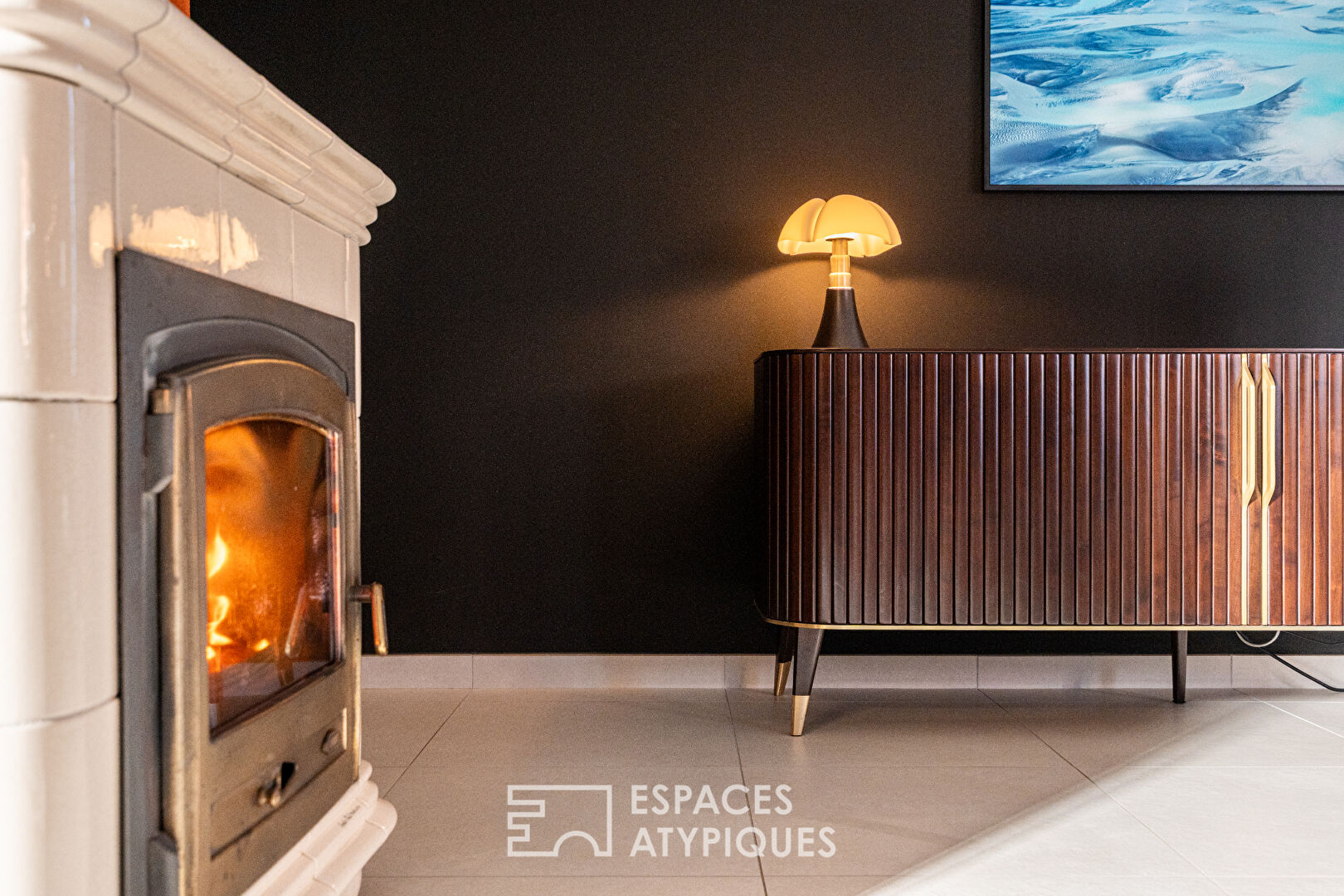 Mas rénové au pieds des Albères