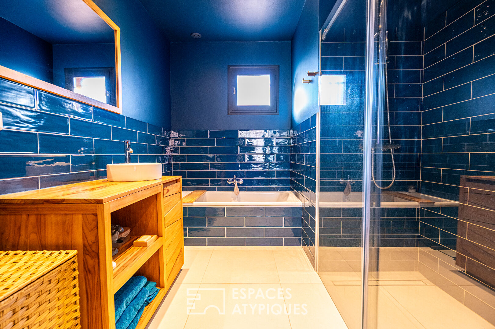 Mas rénové au pieds des Albères