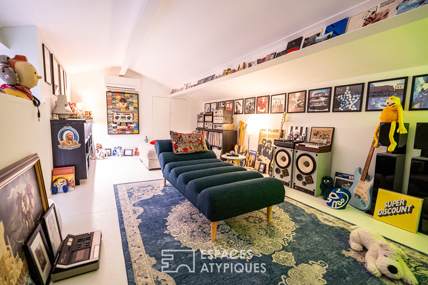 Mas rénové au pieds des Albères