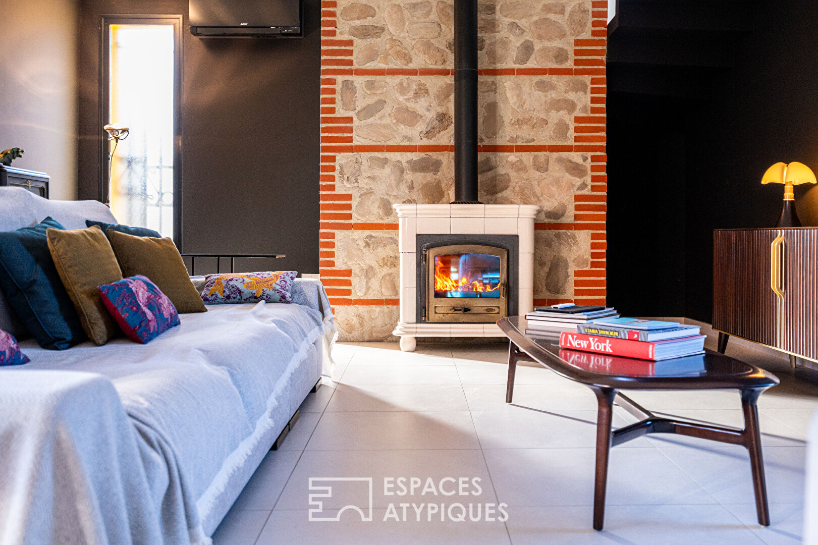 Mas rénové au pieds des Albères