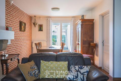 Charmante maison avec jardin et garage à ALBI