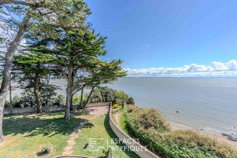 Villa face à l&rsquo;océan à Saint-Marc-Sur-Mer !