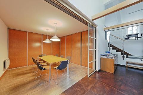 Loft avec terrasse ou Bureaux professionnels