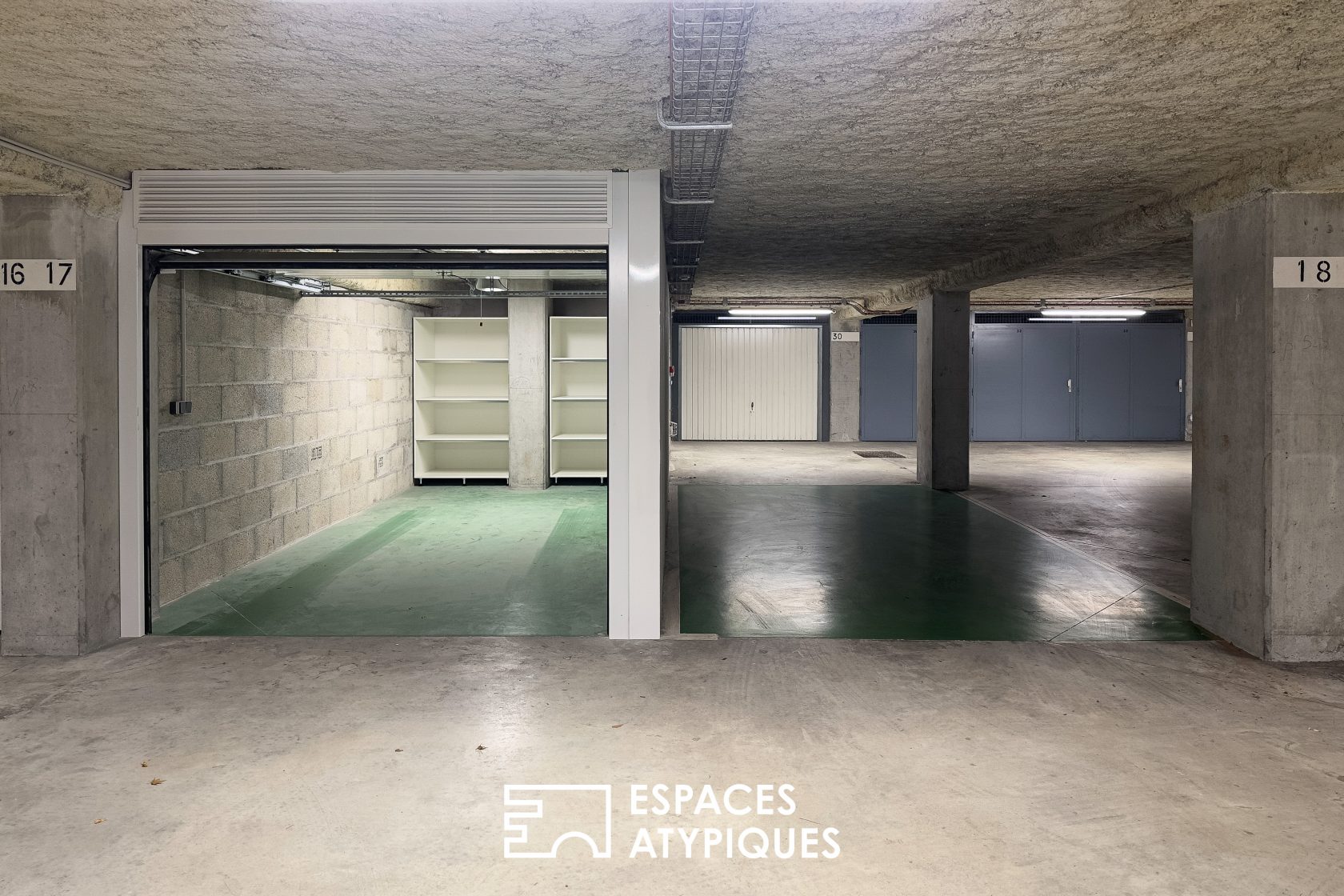 138 m² de volumes et lumière dans un duplex d&rsquo;exception – Place de Bretagne