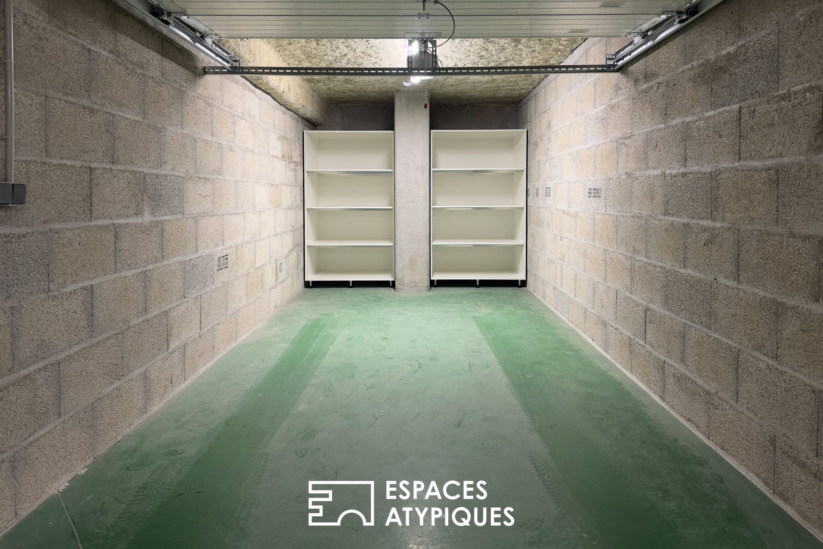 138 m² de volumes et lumière dans un duplex d&rsquo;exception – Place de Bretagne