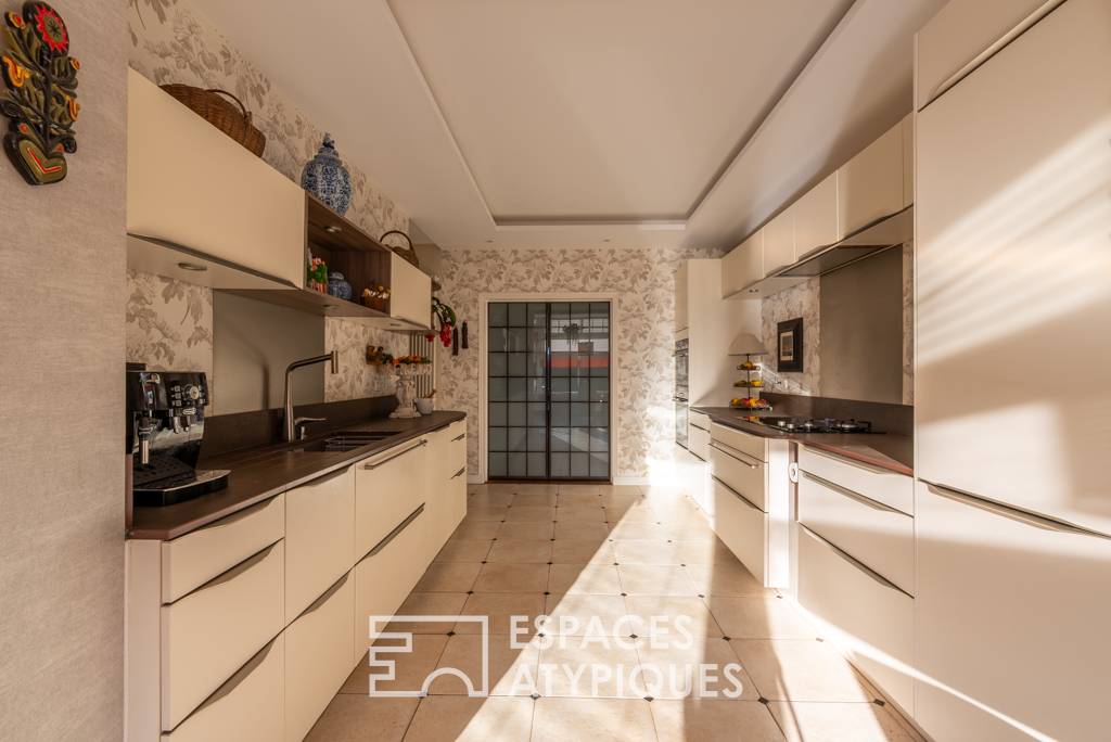 Elégante demeure bourgeoise au coeur de Redon