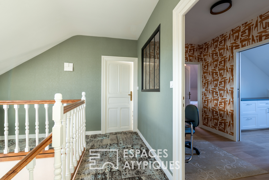 Elégante demeure bourgeoise au coeur de Redon