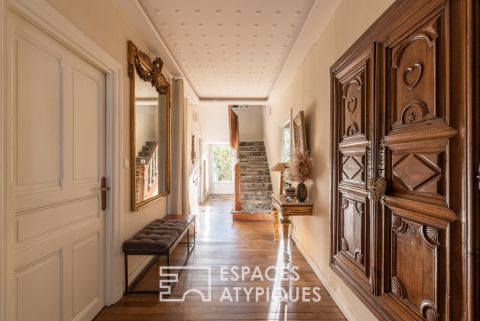 Elégante demeure bourgeoise au coeur de Redon