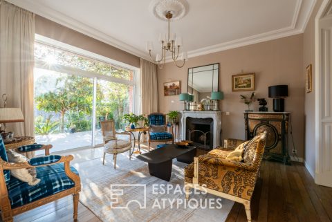 Elégante demeure bourgeoise au coeur de Redon