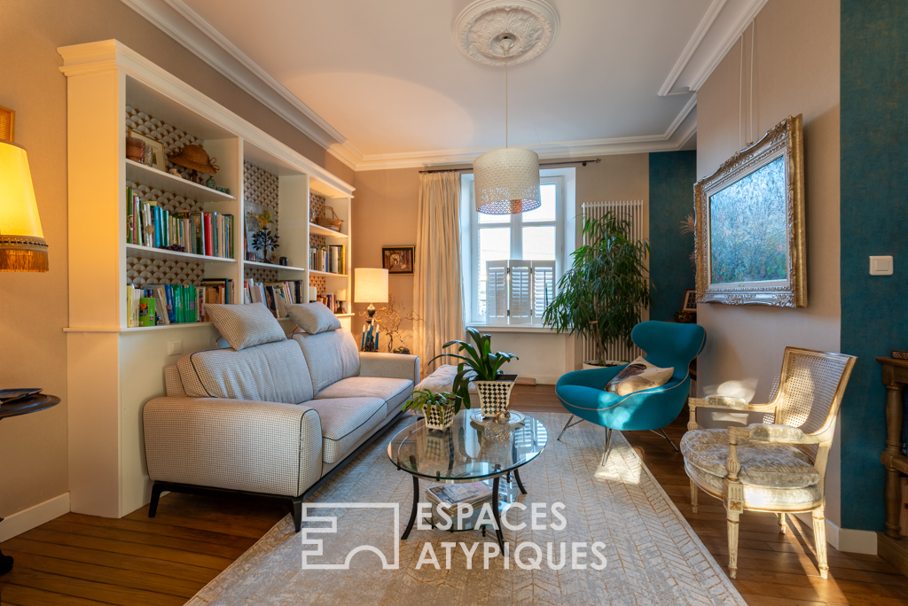 Elégante demeure bourgeoise au coeur de Redon