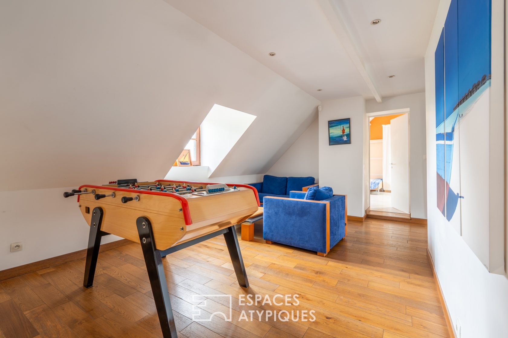 Belle longère nichée au coeur d&rsquo;un hameau paisible