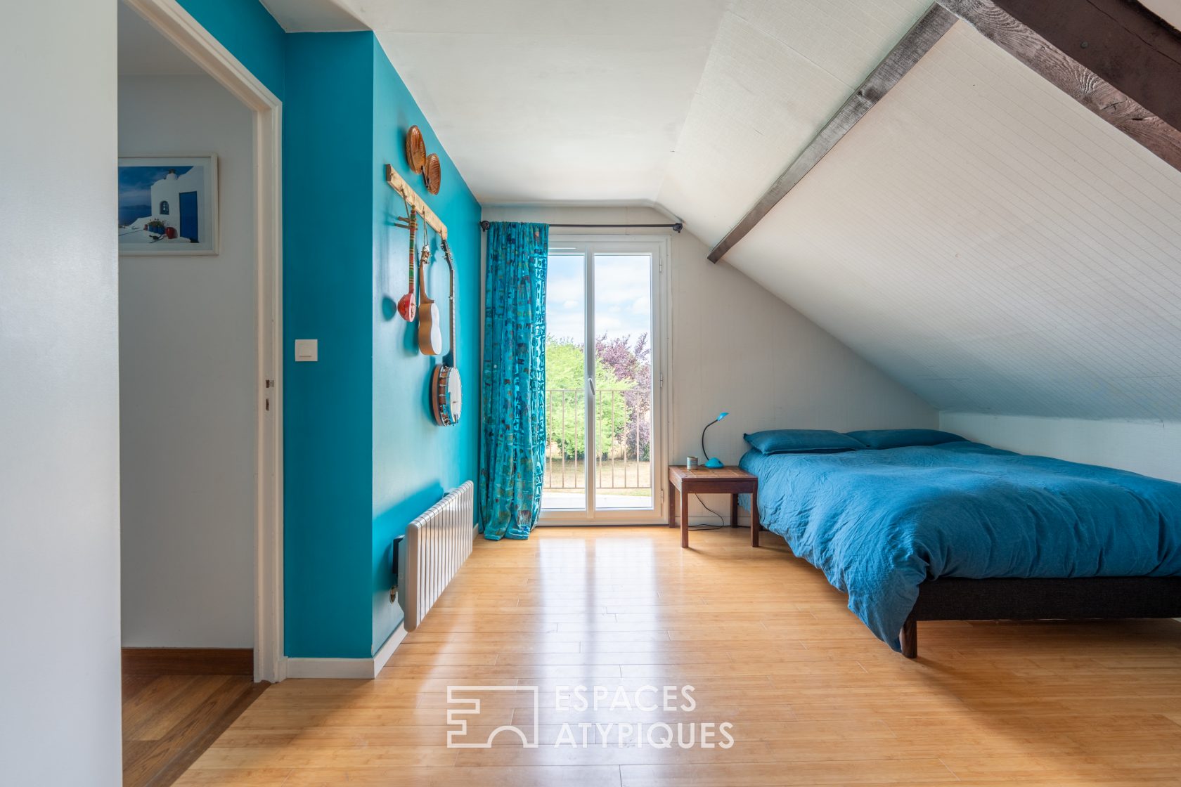 Belle longère nichée au coeur d&rsquo;un hameau paisible