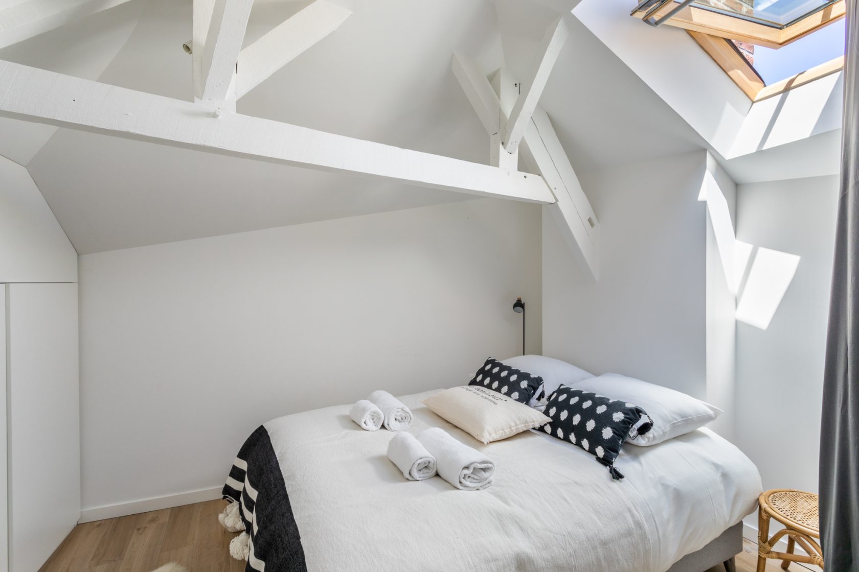 Maison à l’orée du parc du Thabor