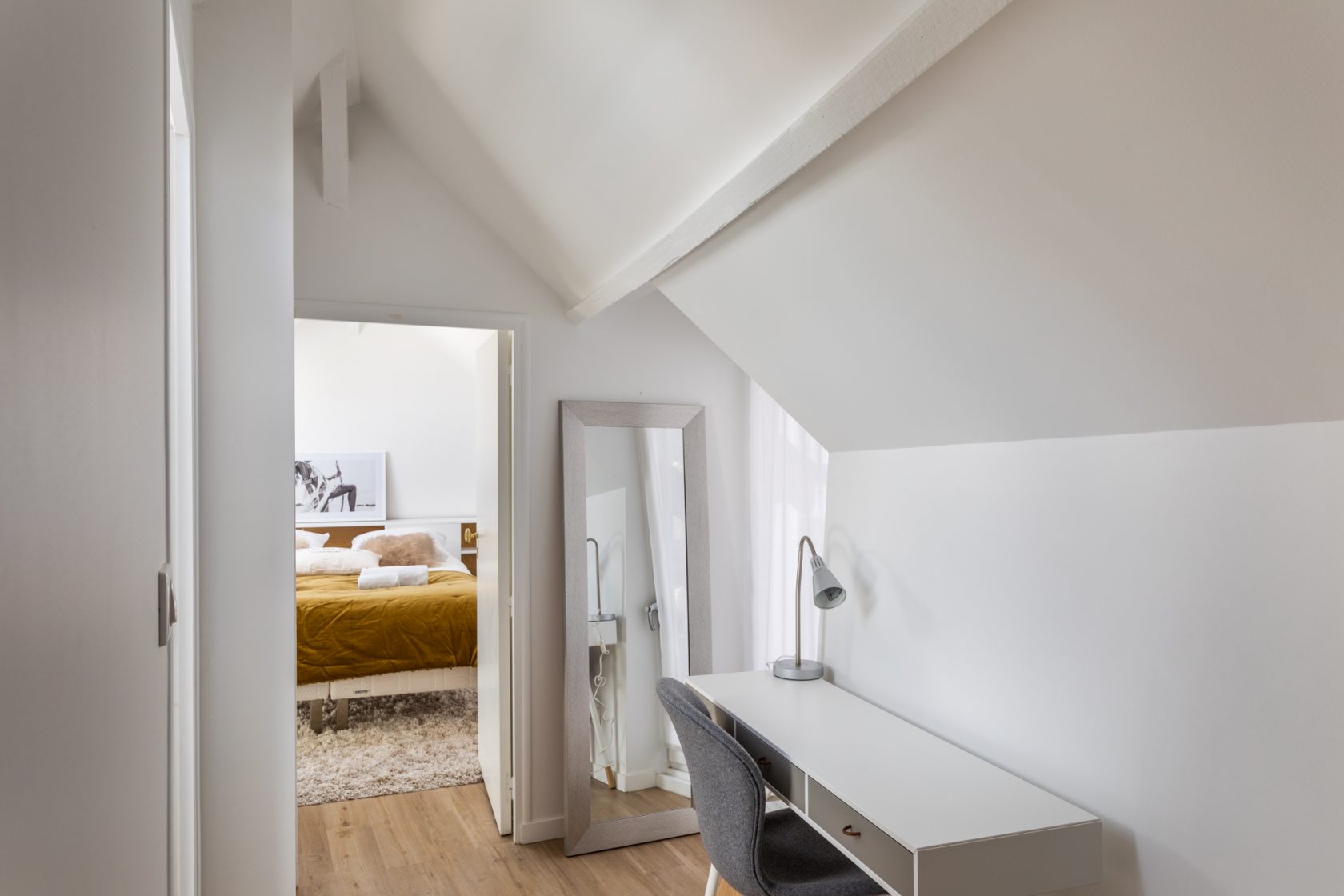 Maison à l’orée du parc du Thabor