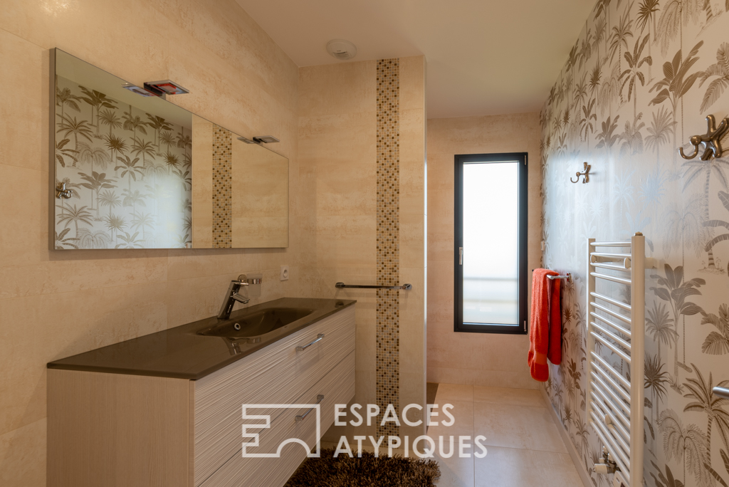 Maison d&rsquo;architecte familiale