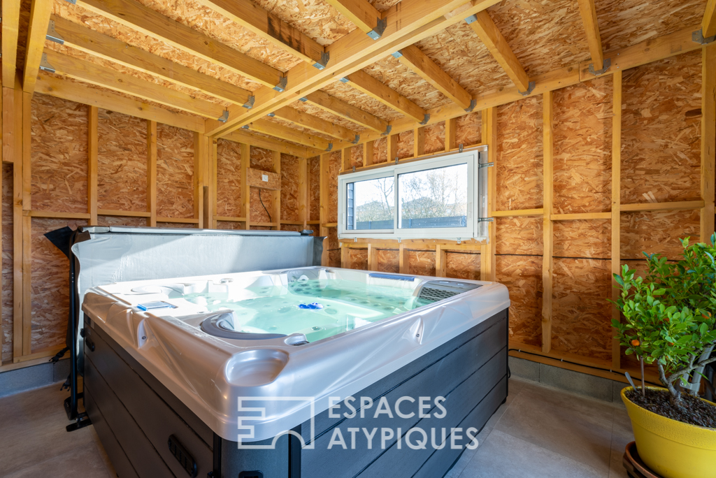 Maison d&rsquo;architecte familiale