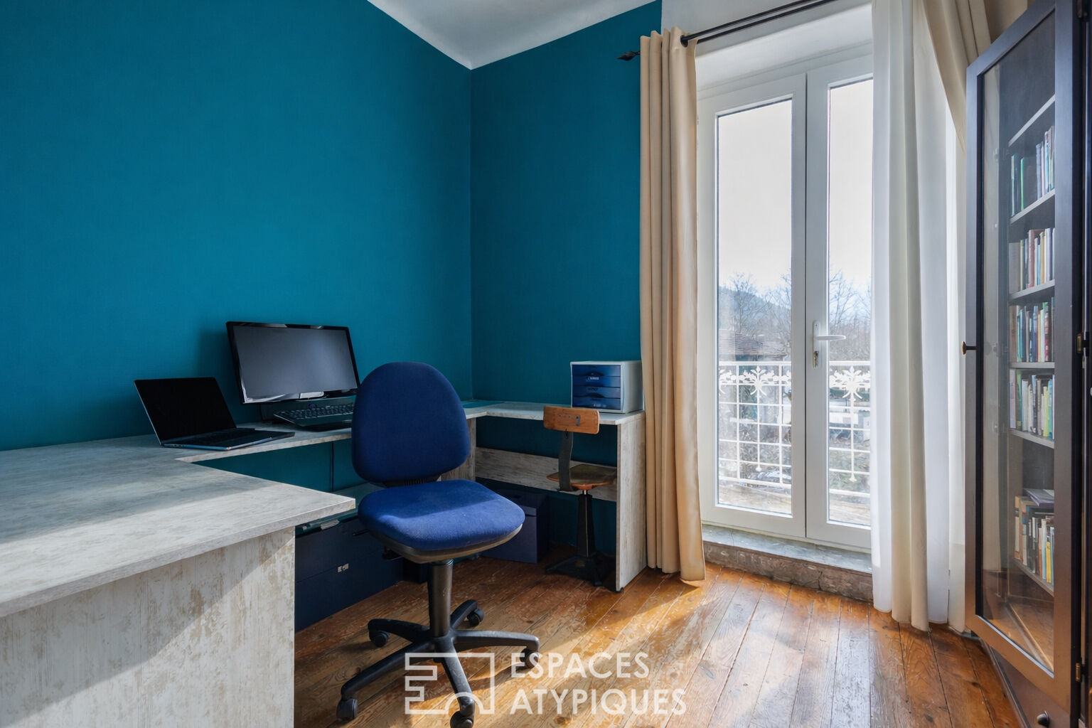 Character house to renovate with reception potential in the Baronnies