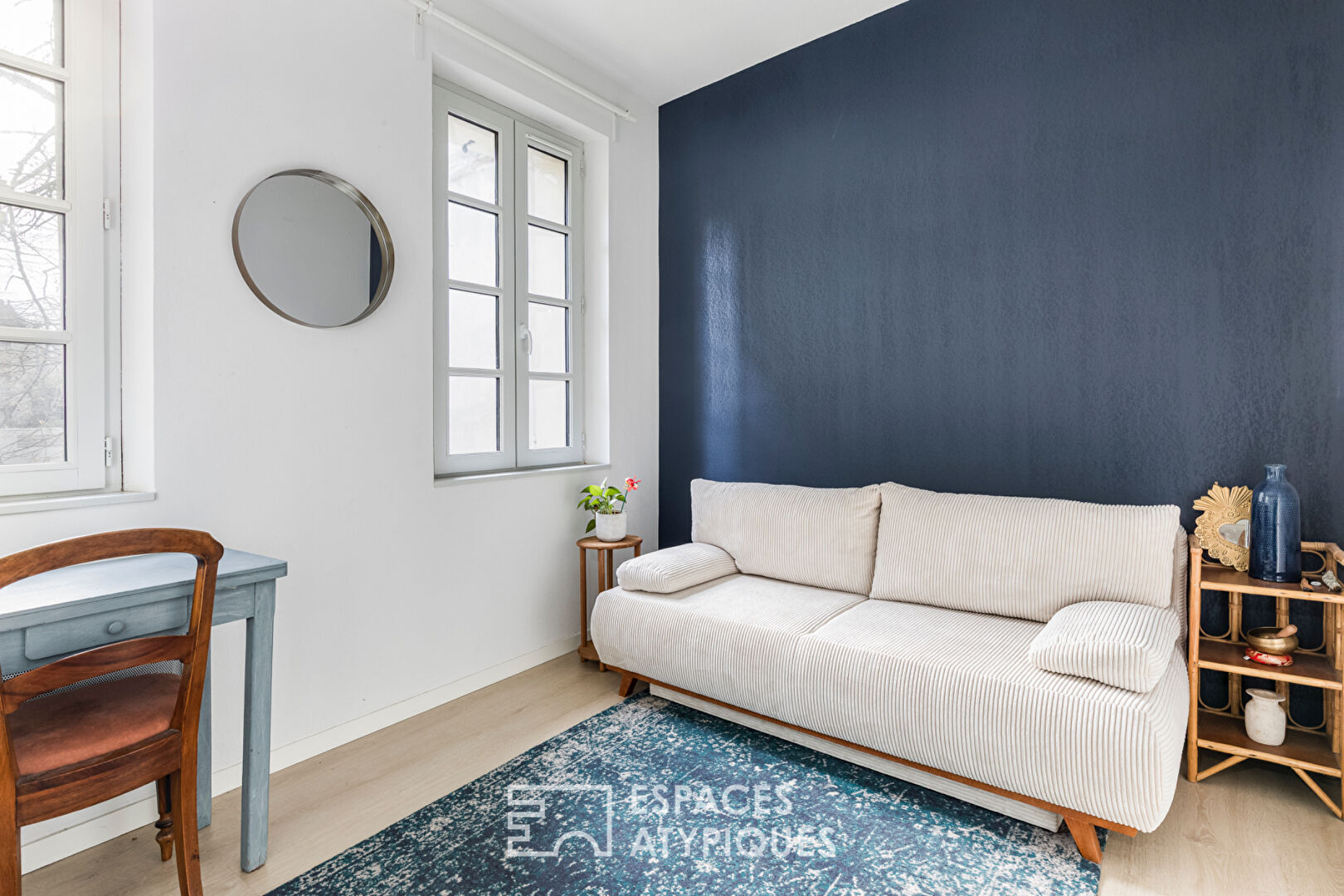 Appartement avec terrasse arborée à Toulouse