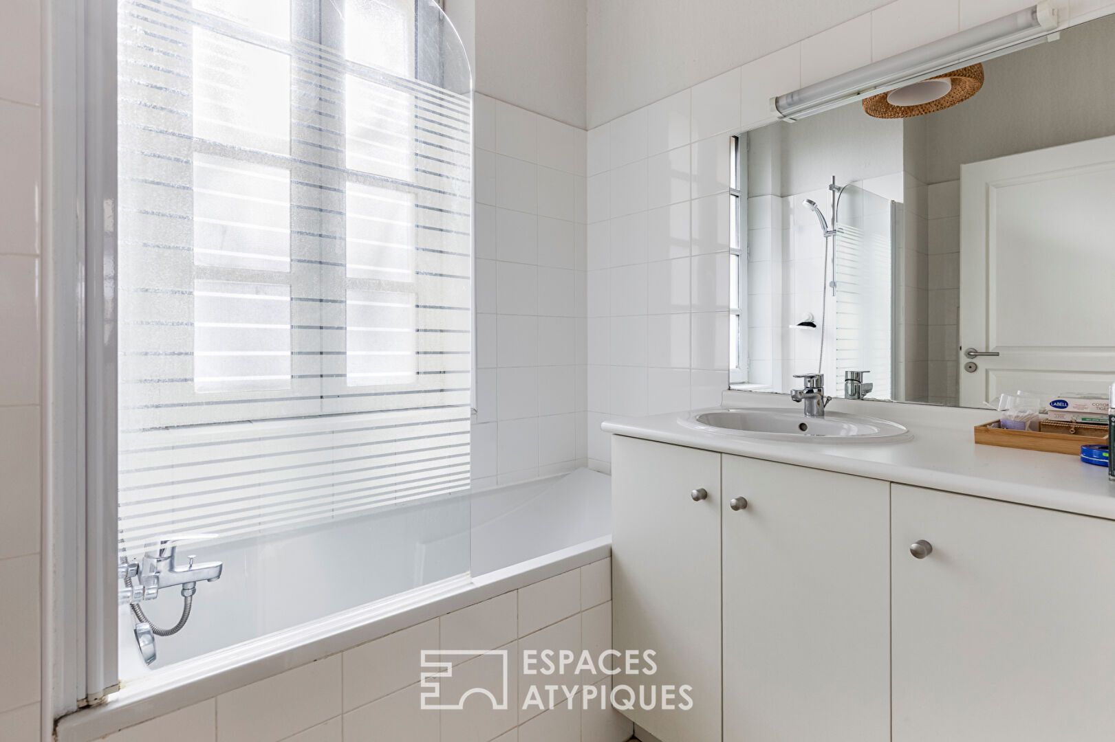 Appartement avec terrasse arborée à Toulouse