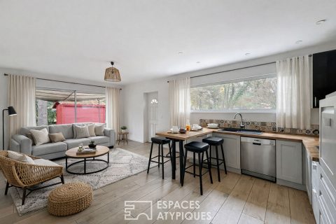 Family home on Féau Park