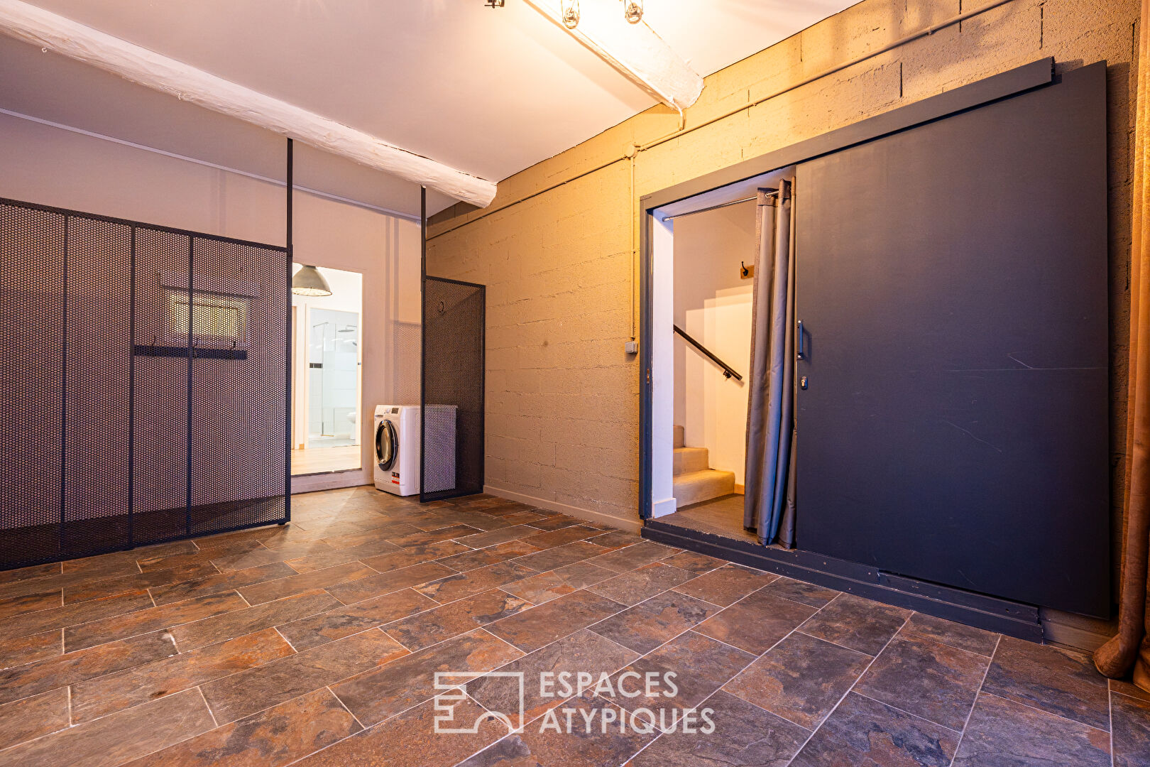 Character village house with terrace and skylight – Torreilles