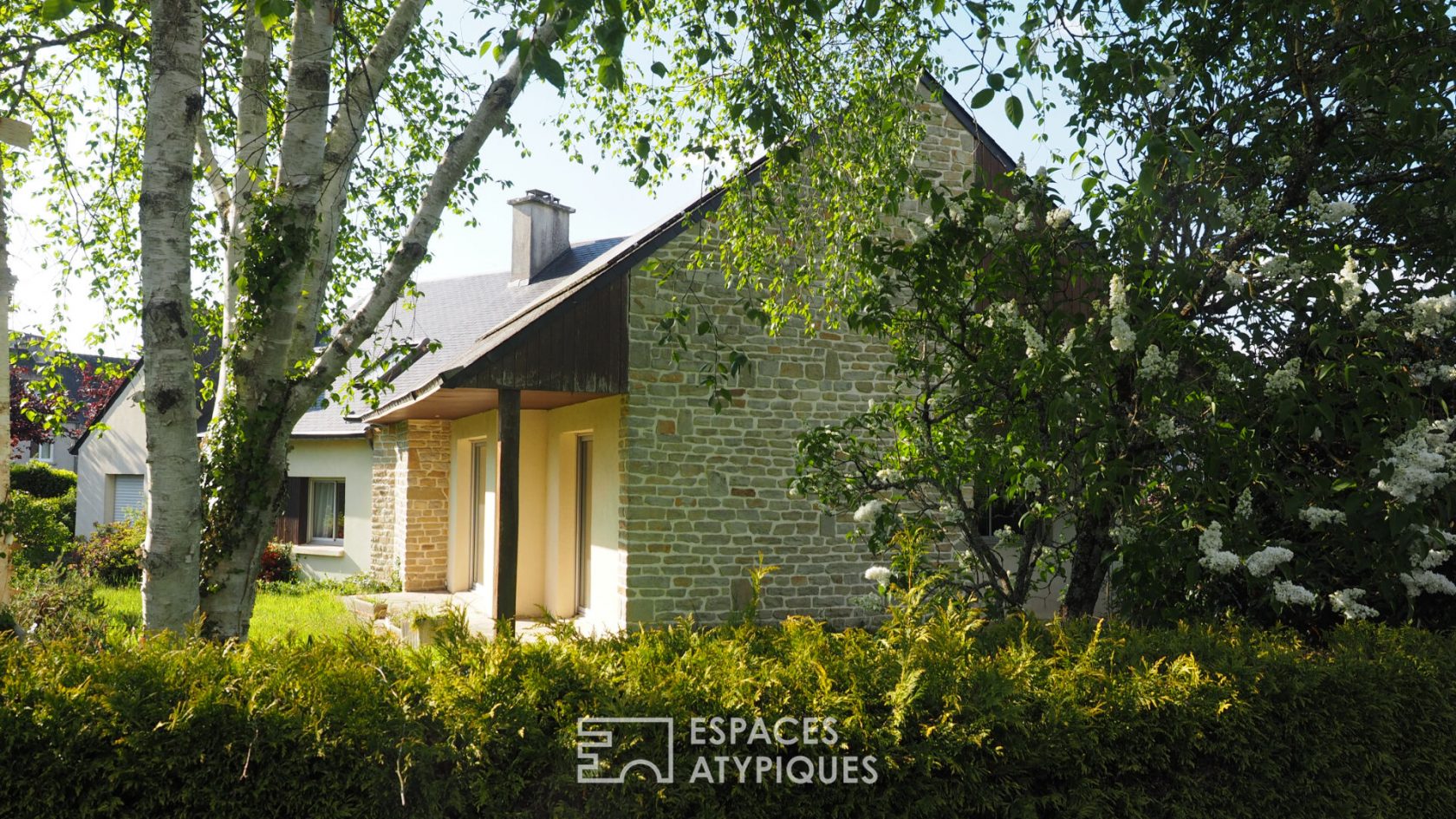 Maison d&rsquo;architecte à revisiter