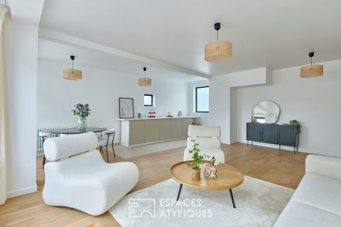 Studio-style apartment near the Place des Vosges