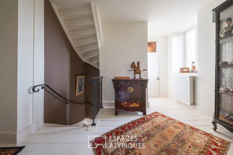 Maison campagne chic
