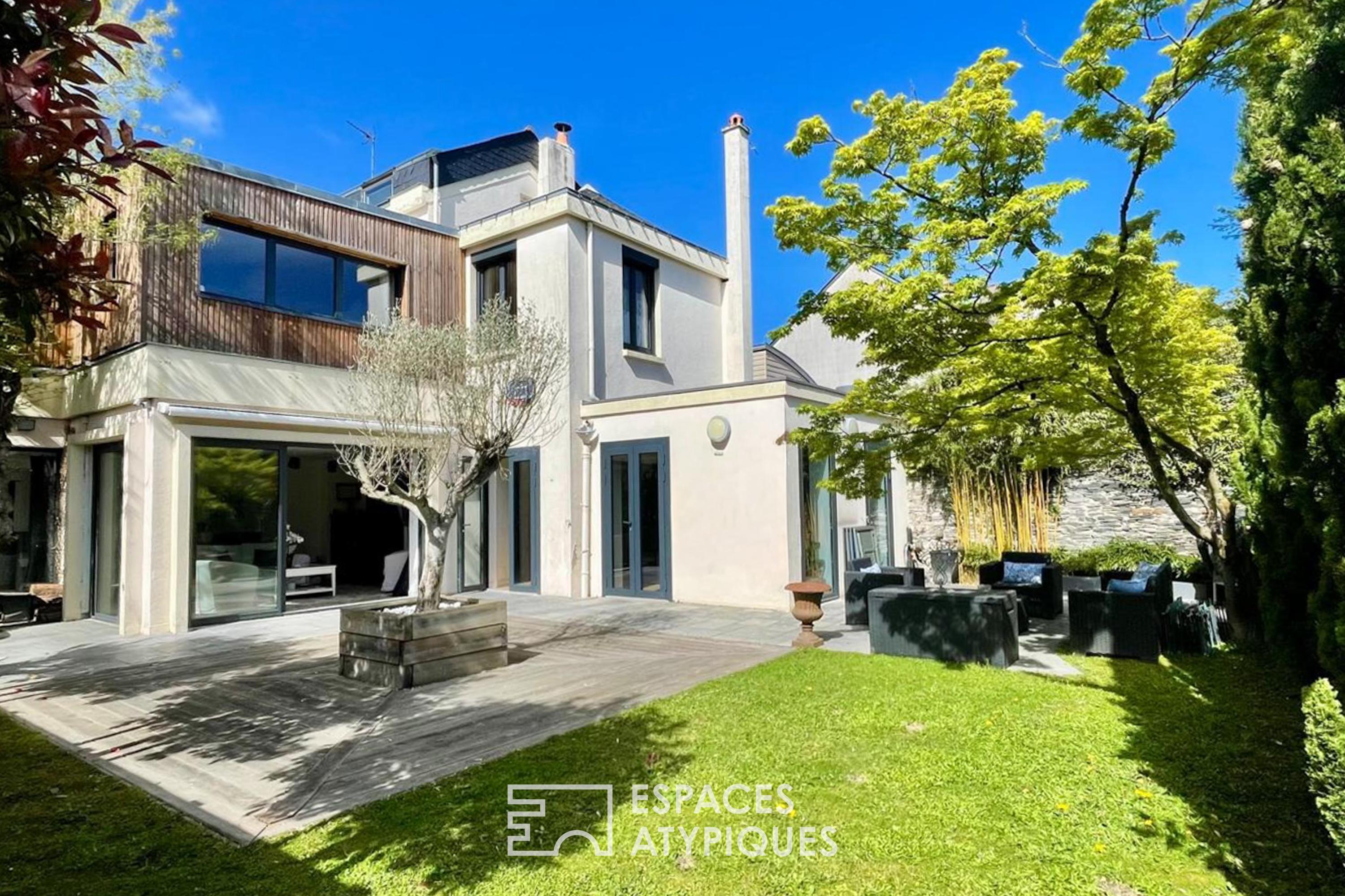 Bright and Warm Townhouse