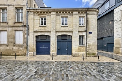 La maison familiale à Saint-Pierre