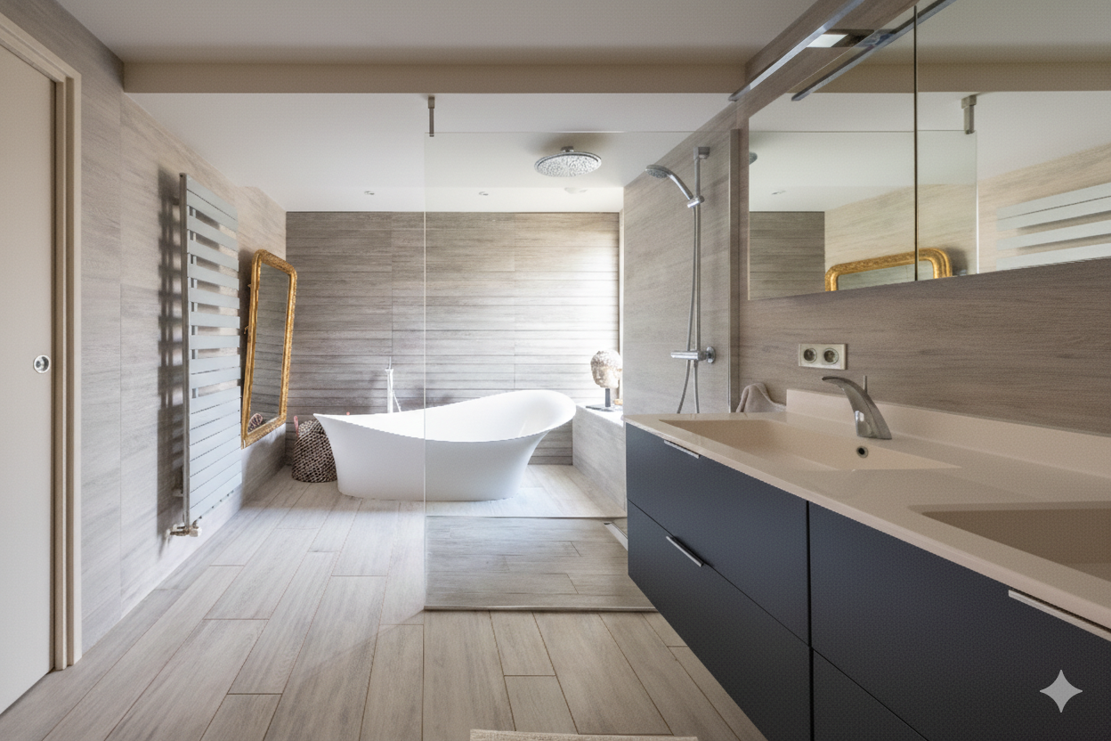 Maison campagne chic