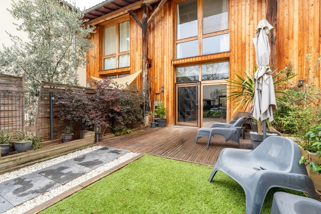 Triplex de caractère au sein d&rsquo;une copropriété historique