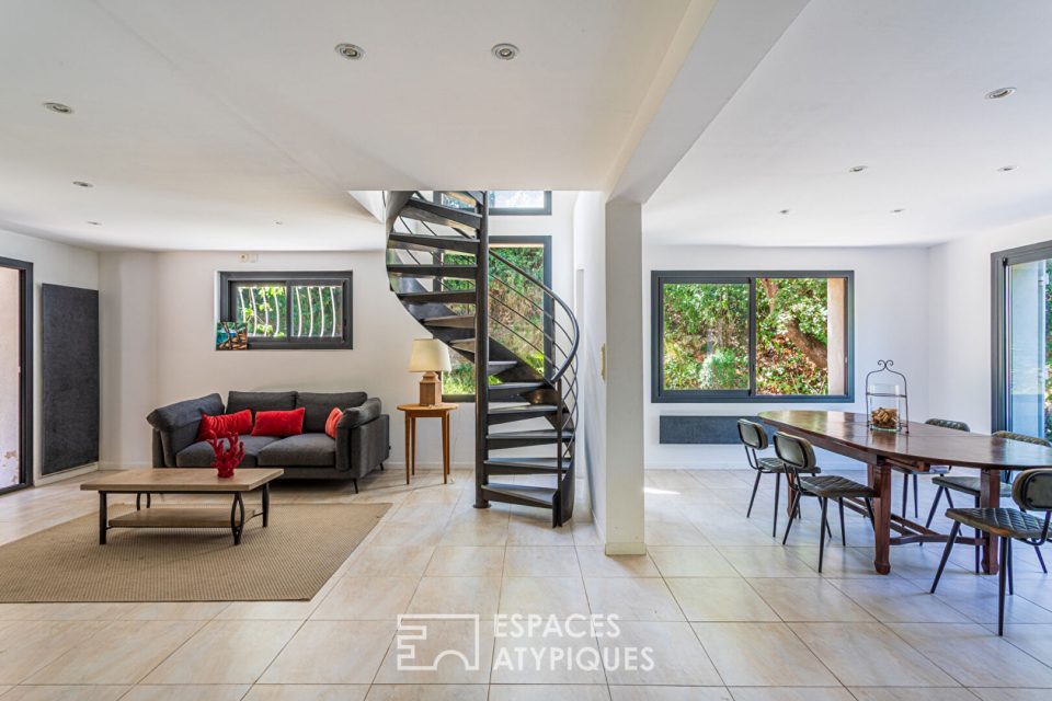 maison a vendre a toulon cap brun vendre estimer 83000 espaces atypiques