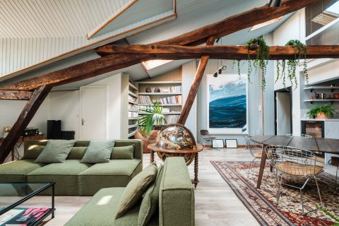 Qu’est-ce qu’un loft ? - Les conseils design et déco d'Espaces Atypiques
