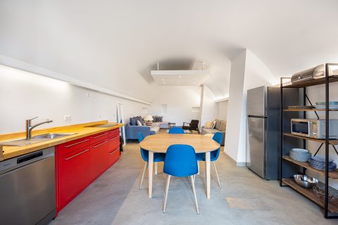 Rez-de-jardin haut de gamme au coeur d&rsquo;un parc arboré