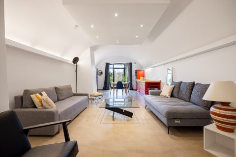 Rez-de-jardin haut de gamme au coeur d’un parc arboré