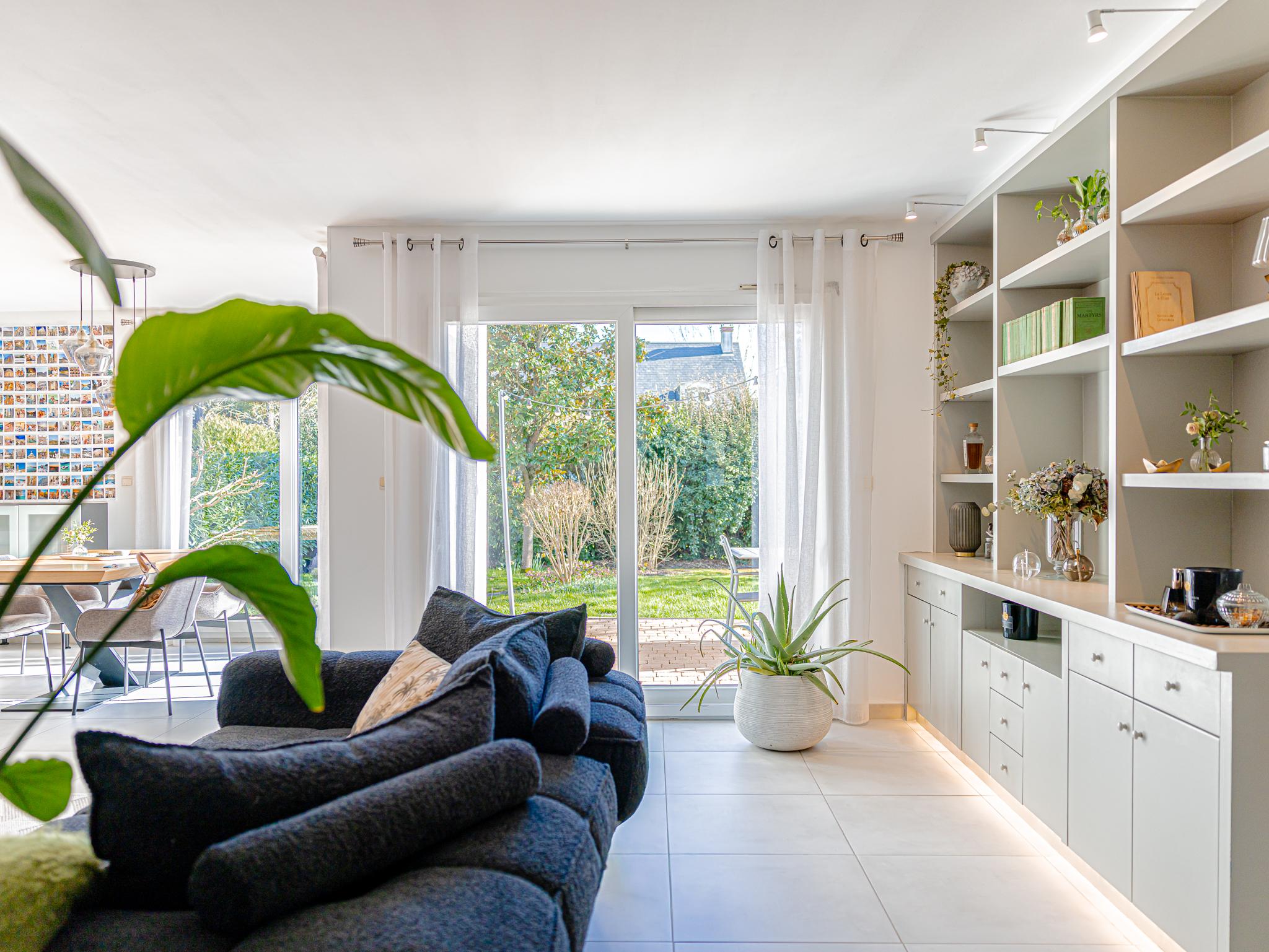 Maison familiale au coeur de Saint Jean Le Blanc