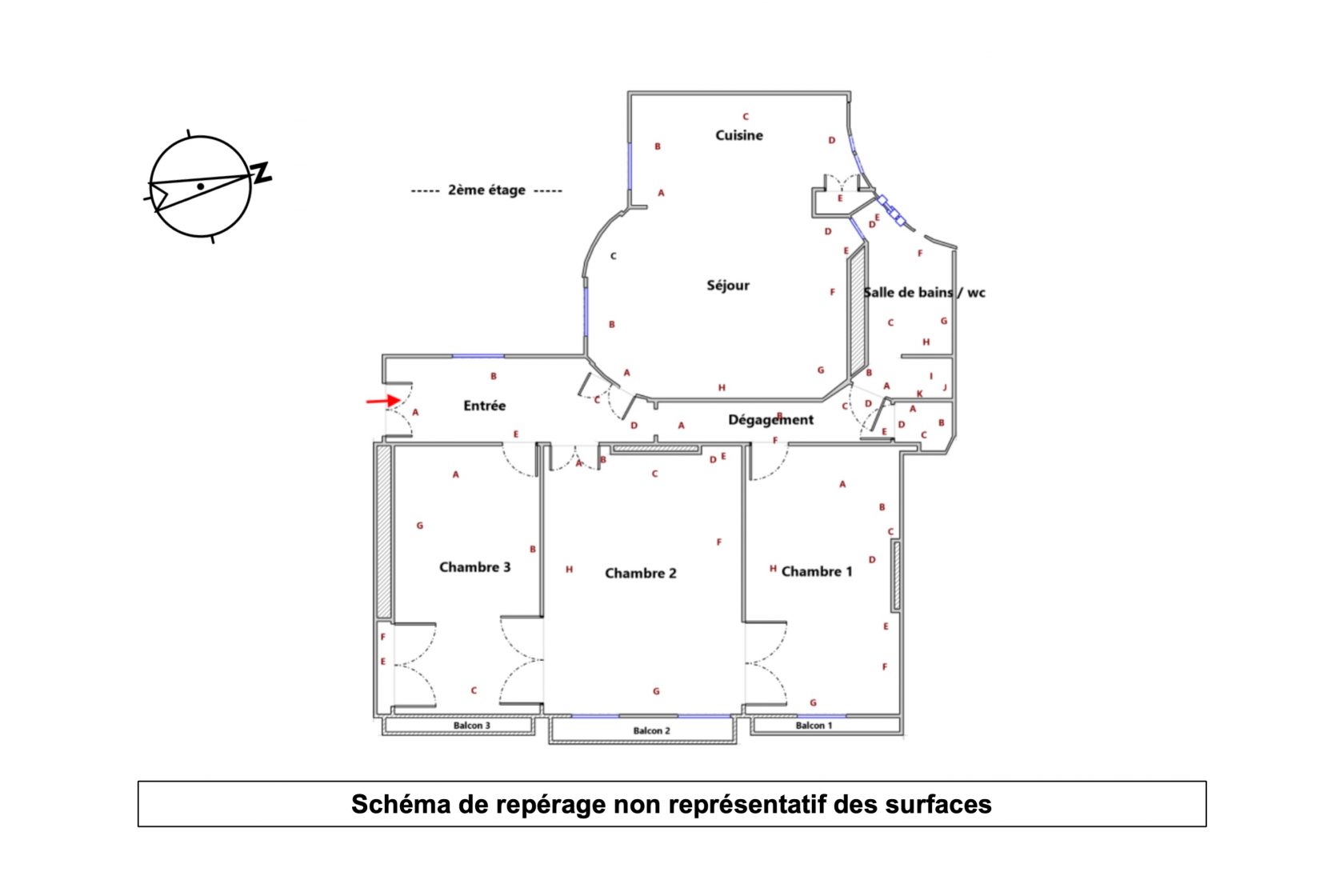 Cachet de l&rsquo;ancien et vues dégagées au coeur de Bonne-Nouvelle