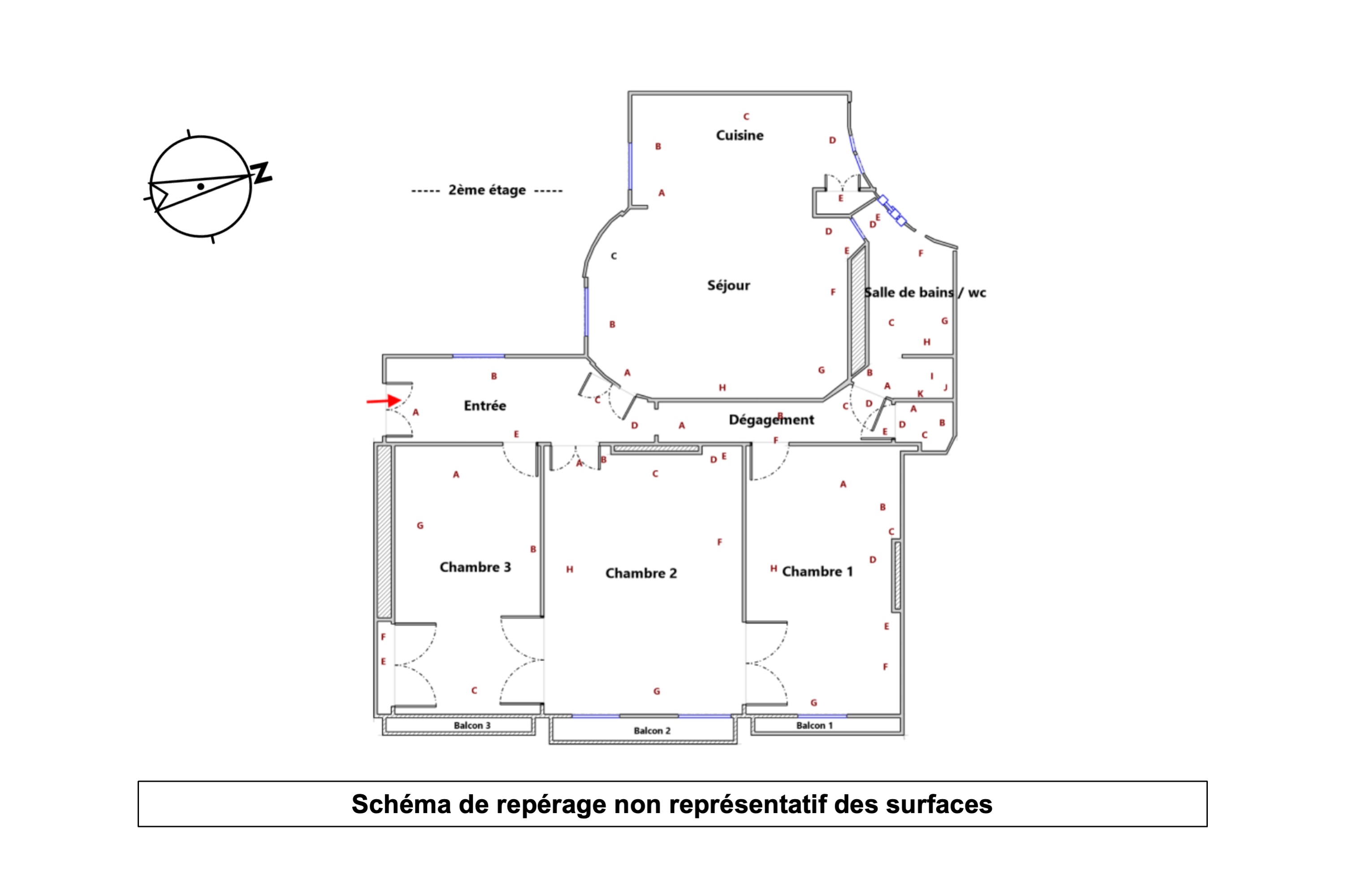 Old-world charm and unobstructed views in the heart of Bonne-Nouvelle