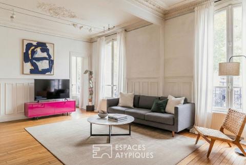 “Beautiful old” Daguerre/Montparnasse district