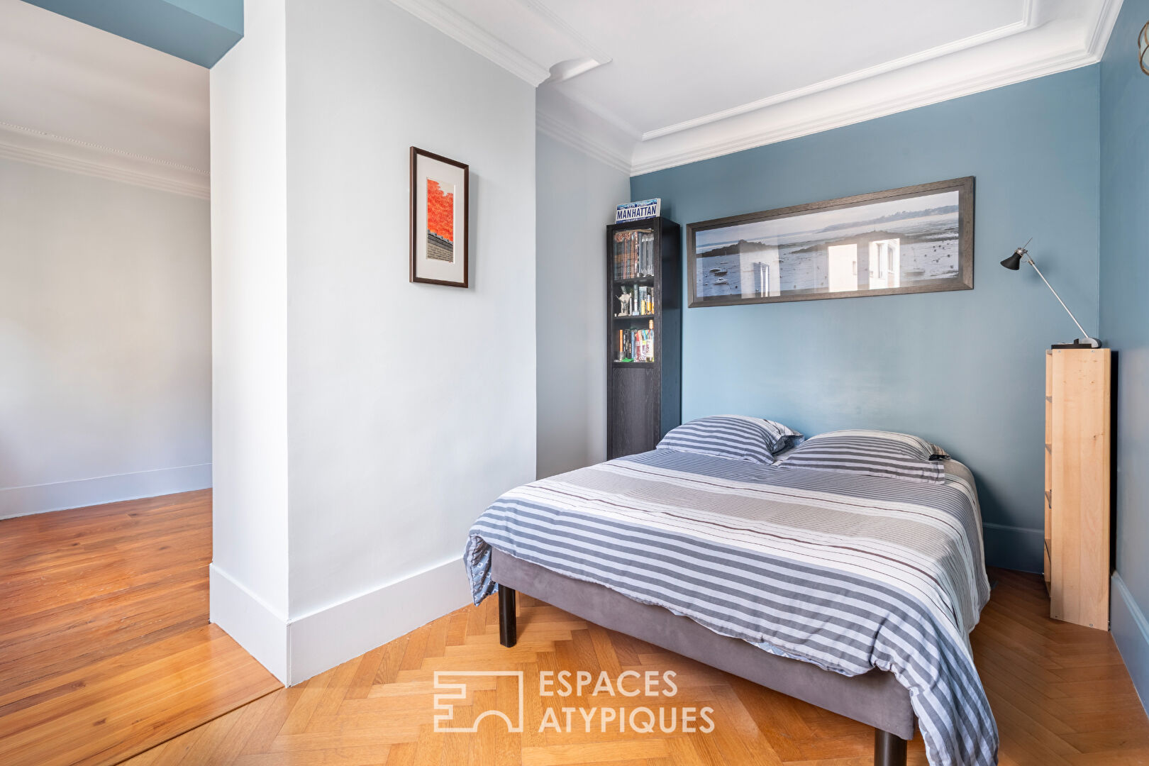 Appartement bourgeois au cœur de Nogent Sur Marne