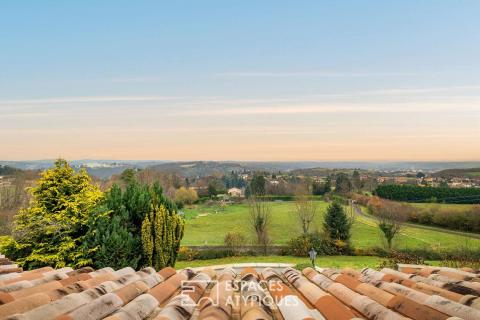 Villa d&rsquo;exception à Vienne