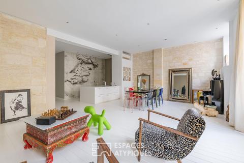 Appartement raffiné au Jardin Public