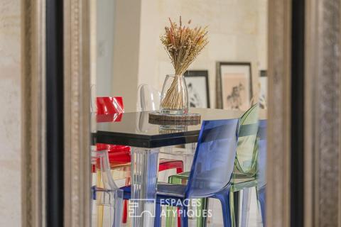 Appartement raffiné au Jardin Public