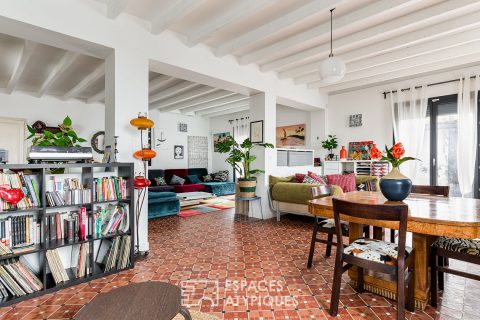 Cugnaux : L&rsquo;Art de Vivre Familial dans son Écrin Végétal