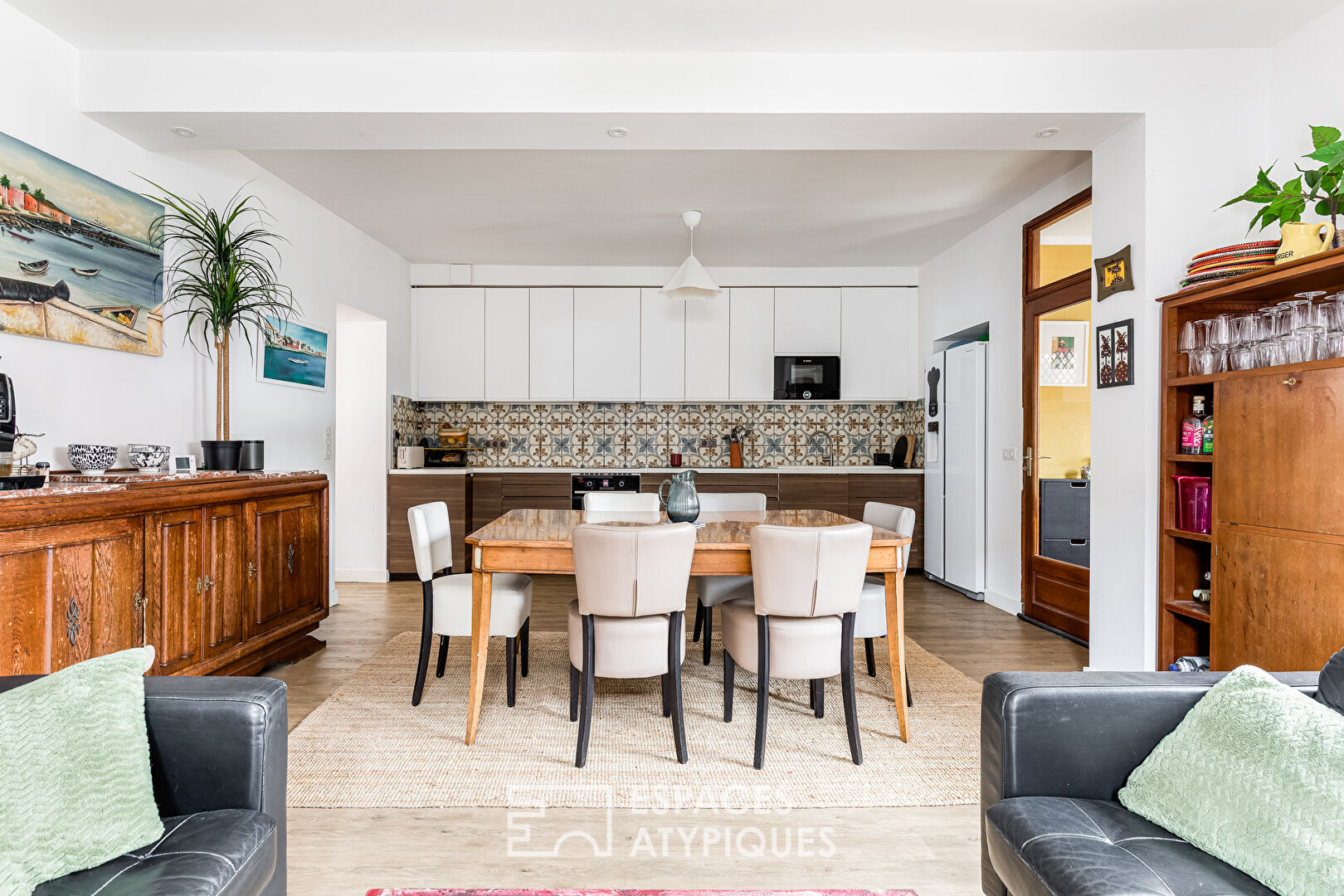 Cugnaux : L&rsquo;Art de Vivre Familial dans son Écrin Végétal