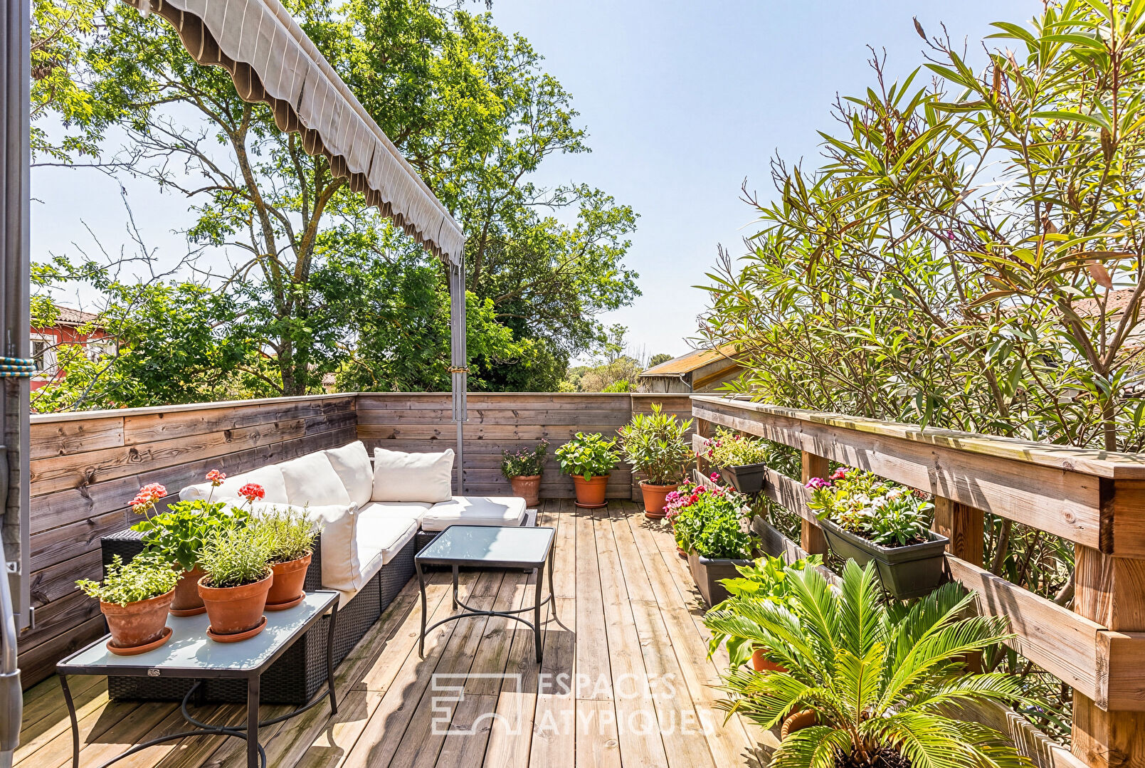 Cugnaux : L&rsquo;Art de Vivre Familial dans son Écrin Végétal