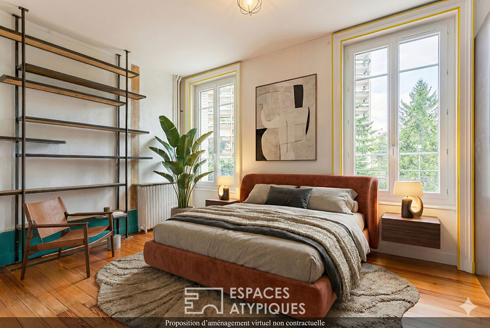 Maison bourgeoise rénovée